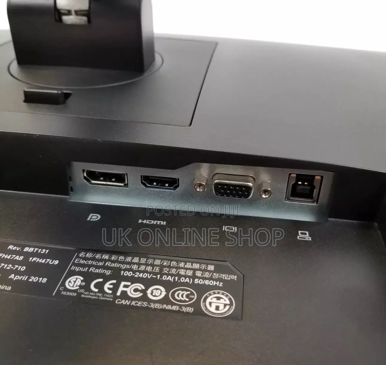 24 Inch Ips Hp Monitor