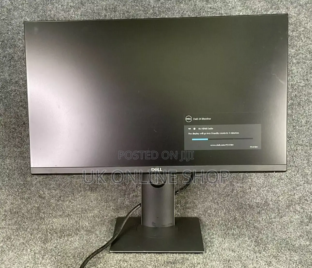 Dell 24 Ips Monitor