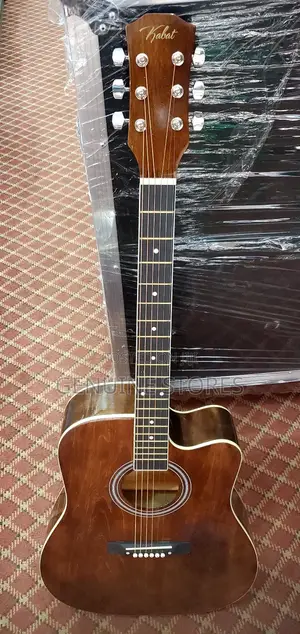 Acoustic Guitar/Kabat