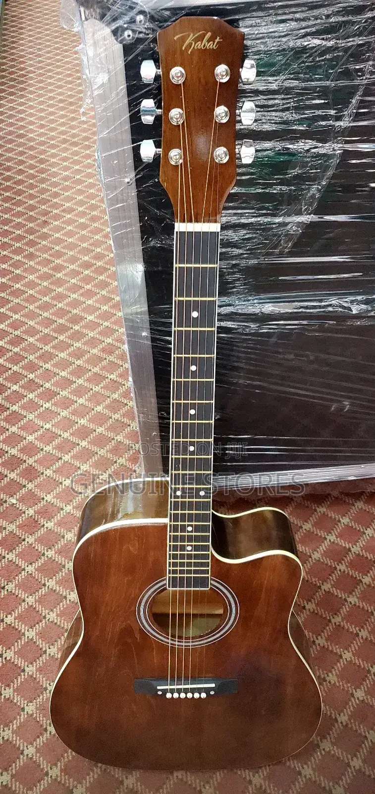 Acoustic Guitar/Kabat