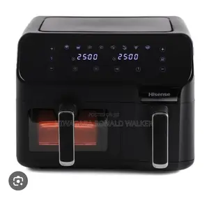 Hisense 8 + 5 Double Airfryer Machine
