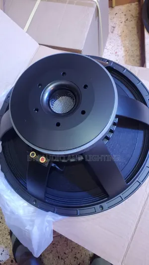 18 Inch Bass Speaker Driver 1000w