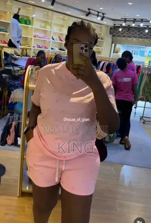 Up - To - Date Luxe Star Ladies Wear