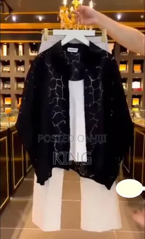 Diplomatic Luxe Star Ladies Wear
