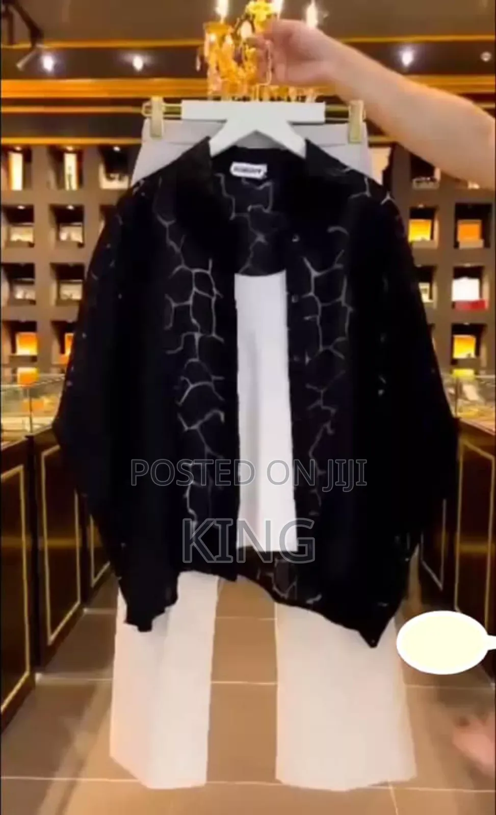 Diplomatic Luxe Star Ladies Wear