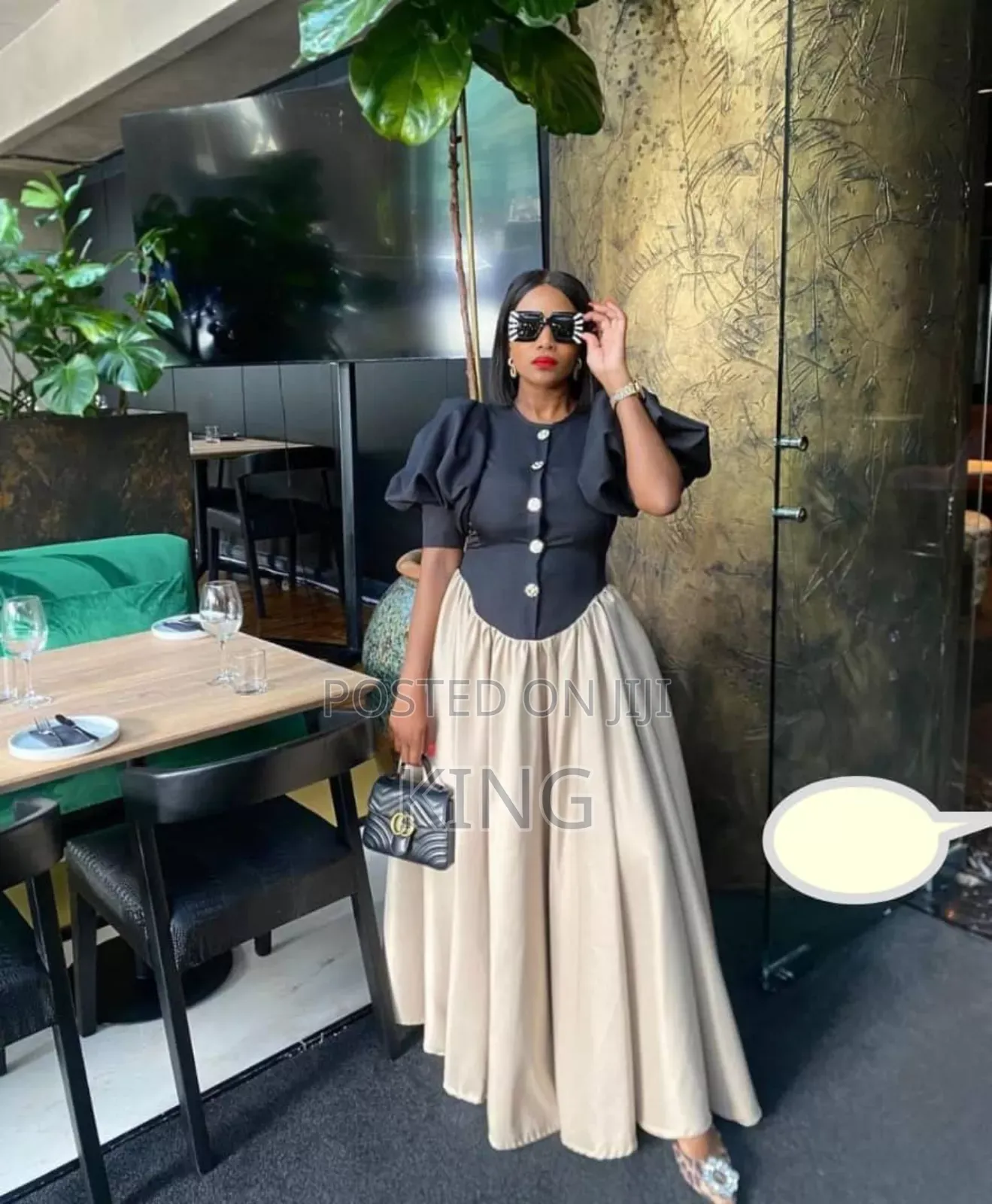 Maject Luxe Star Ladies Wear