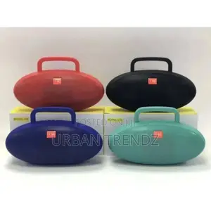Mini Speaker Portable Bluetooth Tf Fm Speaker