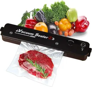 Portable Household Kitchen Food Vacuum Sealer