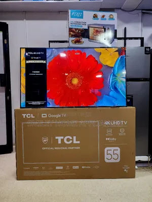 TCL 55P635 55inches Google Android