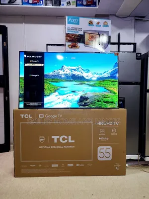 TCL 55P635 55inches Google Android