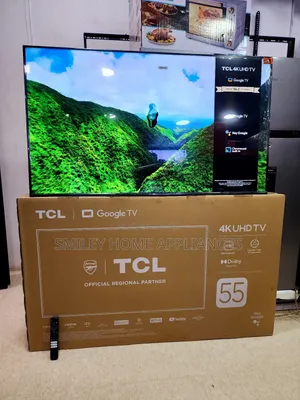 Brand New 55inches TCL 55inches Andriod Tv