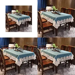 Leather Table Cover