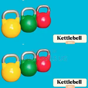 Kettlebell