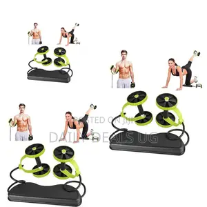 Revoflex Xtreme Tummy Trimmer