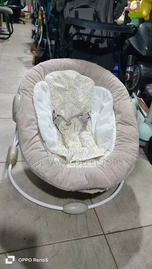 UK Used Joie Baby Rocker