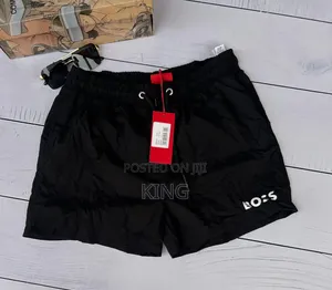 Boss Black Swim Shorts