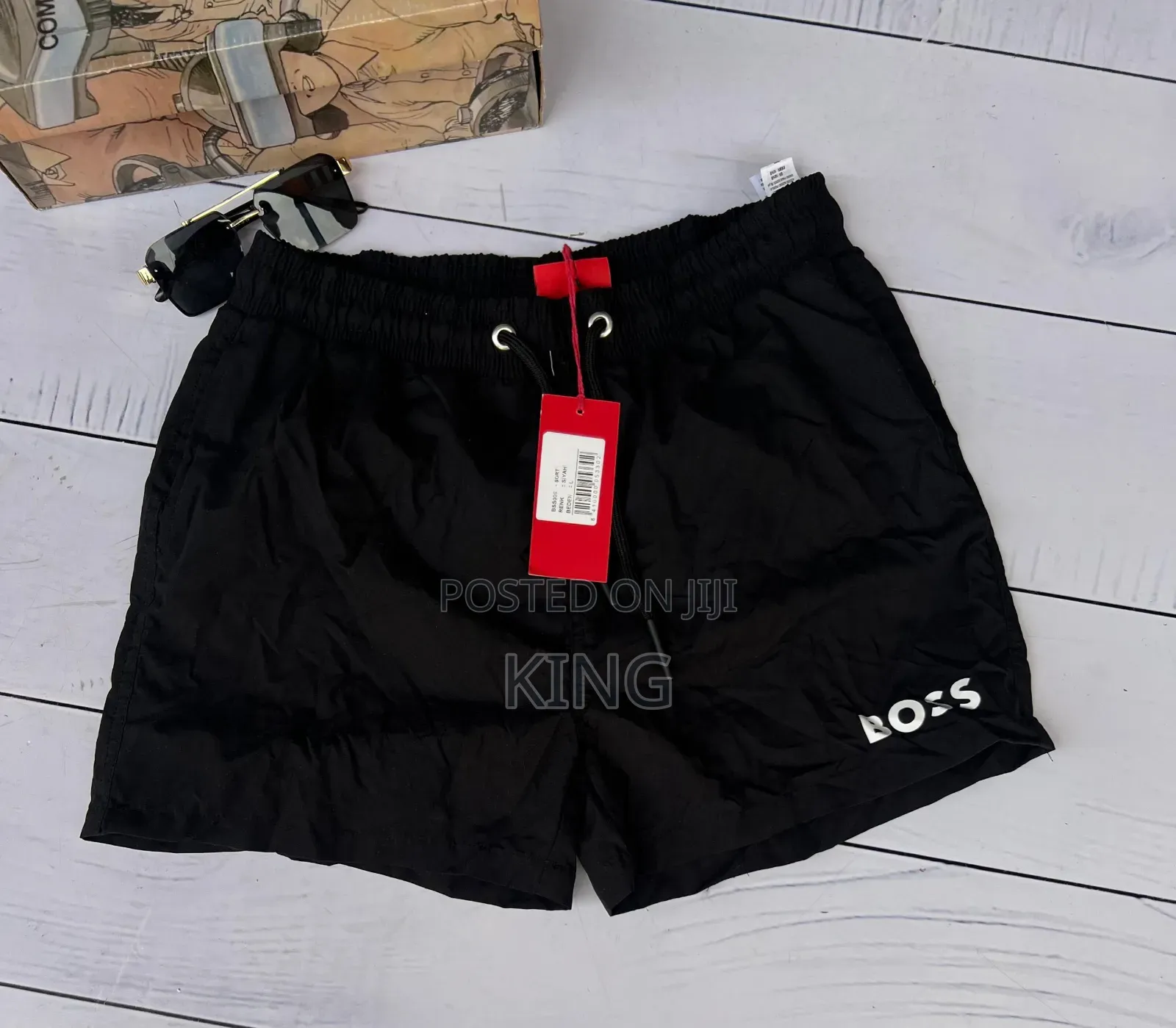 Boss Black Swim Shorts