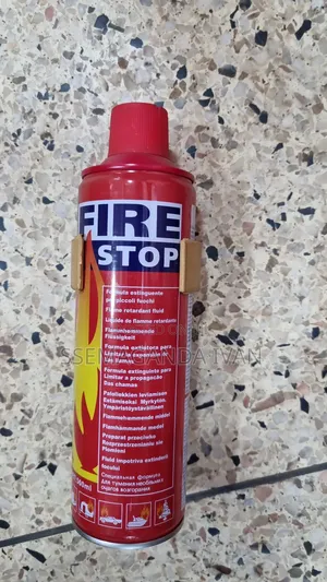 Car Fire Extinguisher