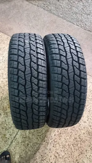 225/65r17 Foreign Used 5 Days Driven Tyre