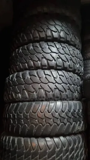 265/70r17 M/T Foreign Used Tyres(Land Cruiser)