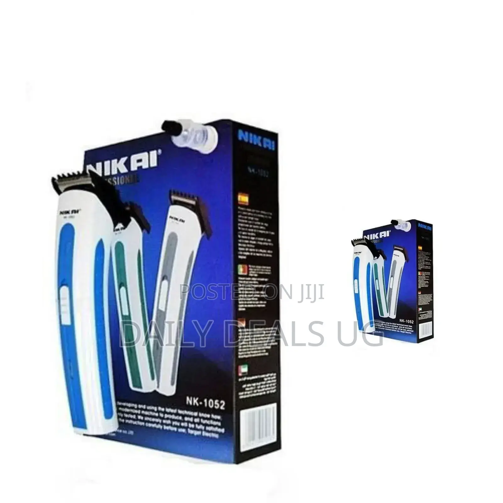 Original Nikai Hair Shaver