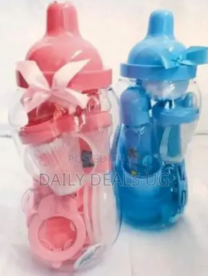 Baby Feeding Bottle Pack