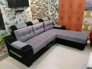 Mini L Sofa Set