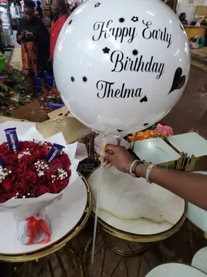 Special Thanks Birthdays Flowers Surprises Gifts Birthdays R