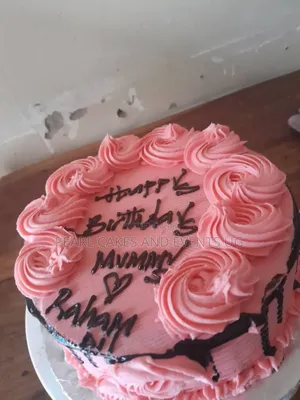 Small Birthdays Parties Cakes Pinky Delicious Cakes 990