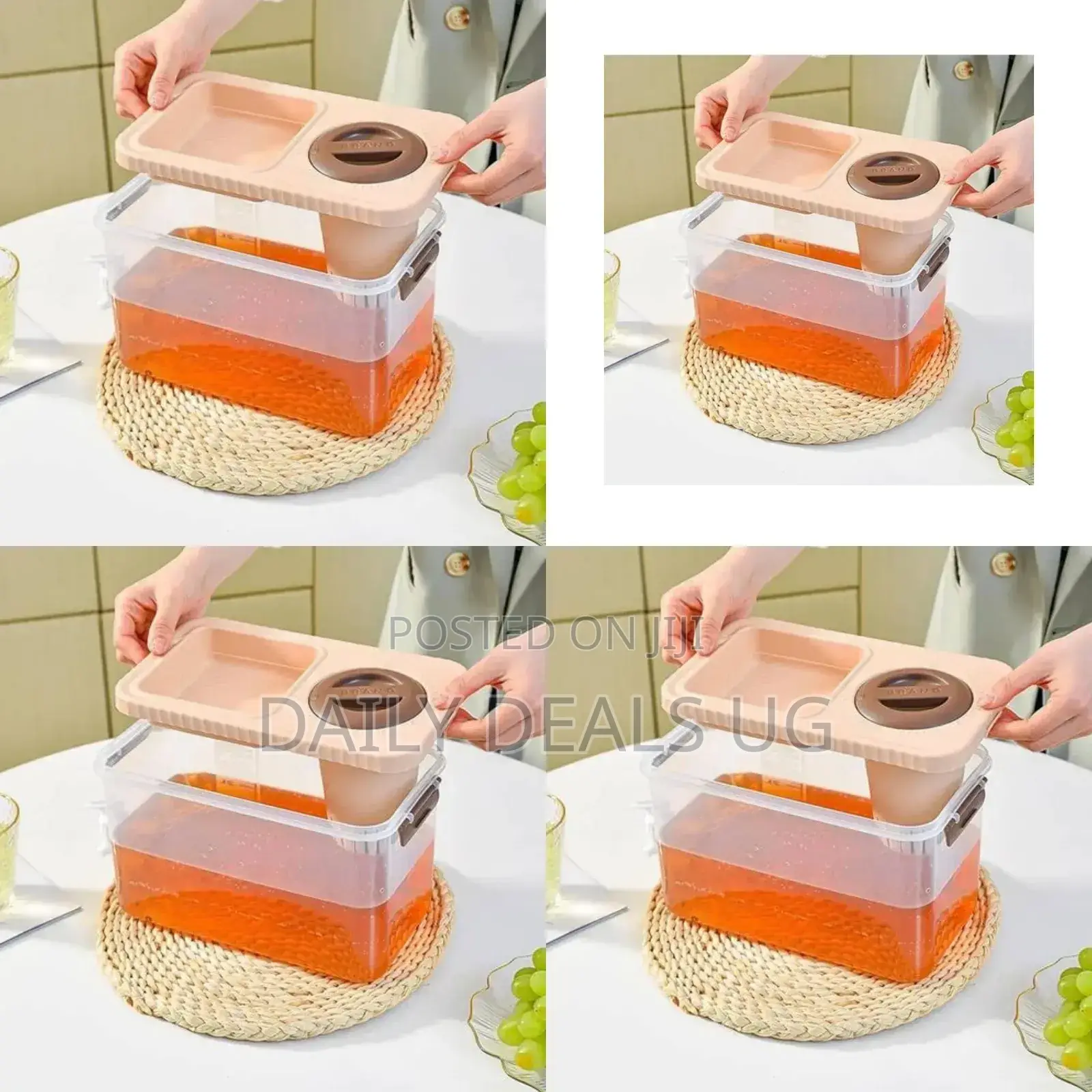 Fridge Dispenser