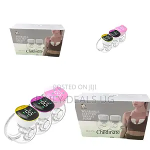 Woman Wearable Electric Breast Pump