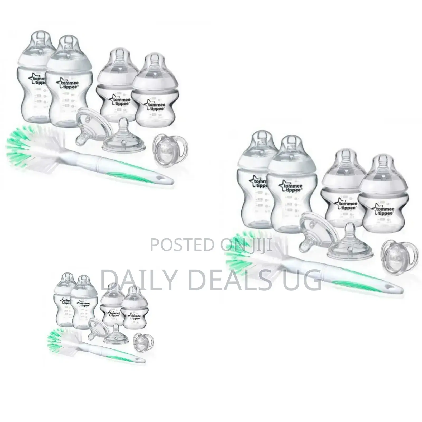 Tommee Tippee Feeding Bottle Set