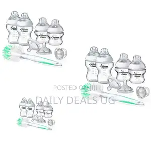 Tommee Tippee Feeding Bottle Set