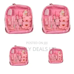 Health Baby Grooming Kit