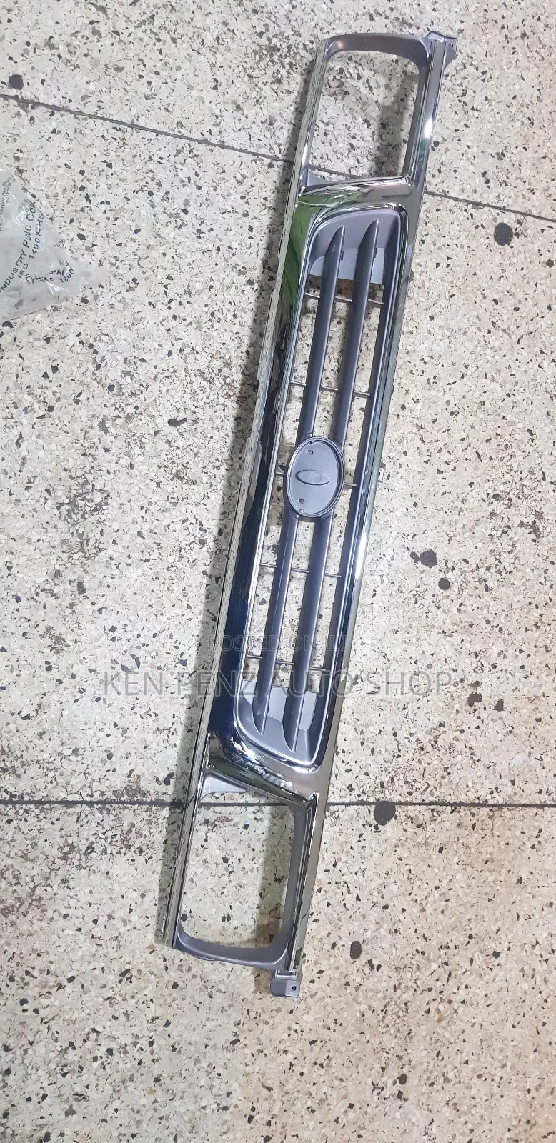 Grill for Hillux 167 2000