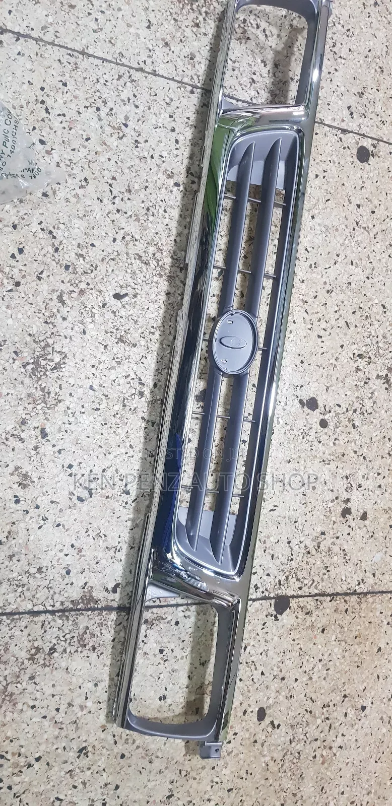 Grill for Hillux 167 2000