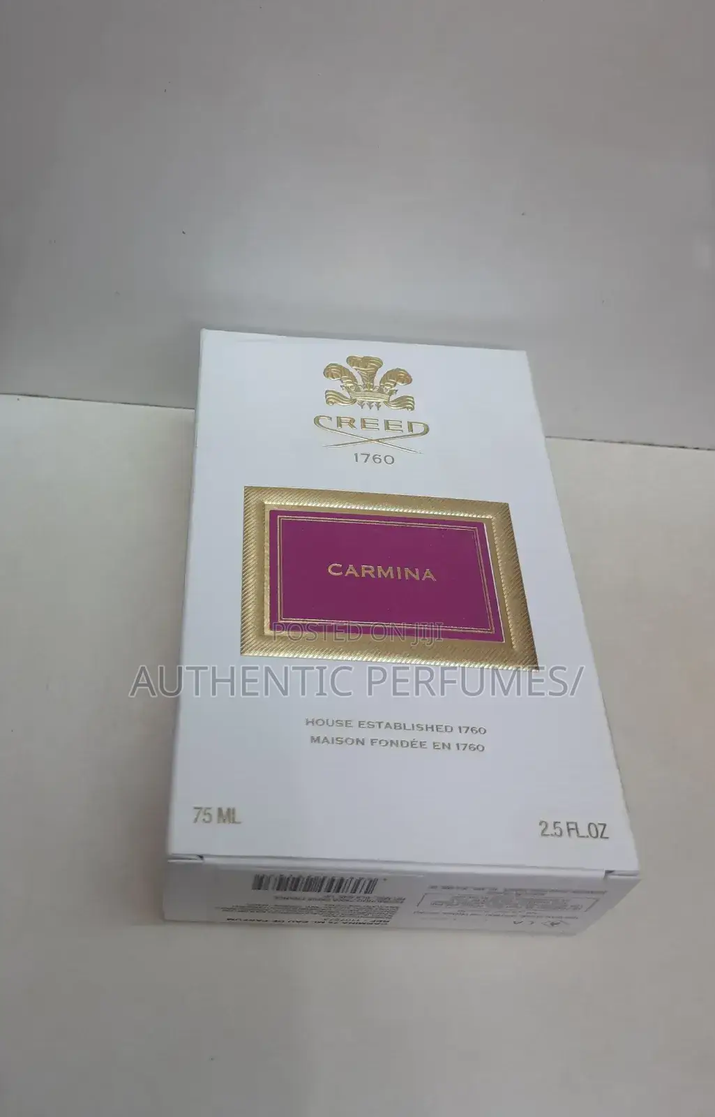 Creed Carmina Eau De Parfum 75ml