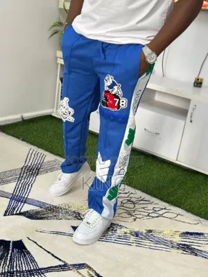 Finesse Track Sweater Pants