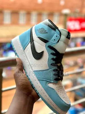 Air Jordan 1s High Top Long Neck