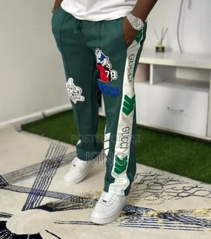 Stylist Track Sweater Pants