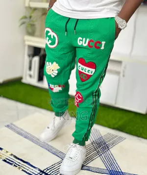 Expresso Track Sweater Pants