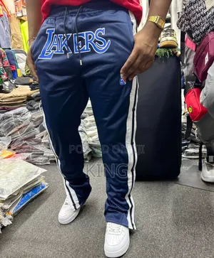 Formal Track Sweater Pants