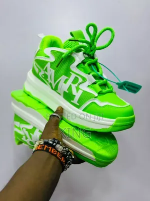 Exact Amiri Sneakers. Dopest
