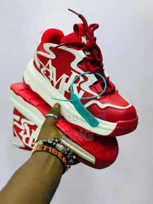 Primal Amiri Sneakers. Dopest