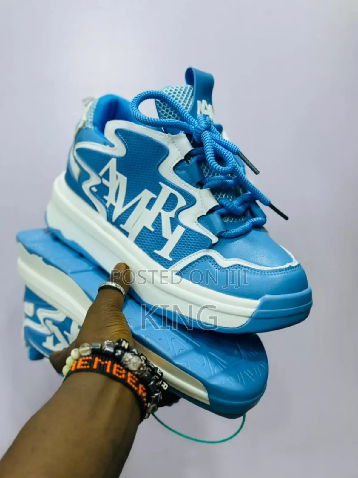 Swift Amiri Sneakers. Dopest