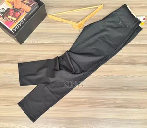 Expresso Casual Style Kaki Pants