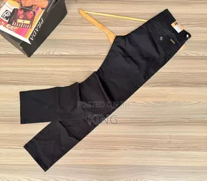 Baddie Casual Style Kaki Pants