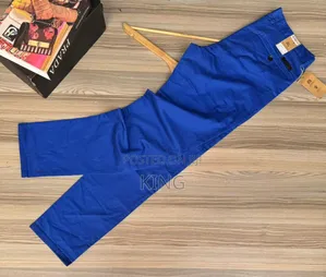 Italy Casual Style Kaki Pants