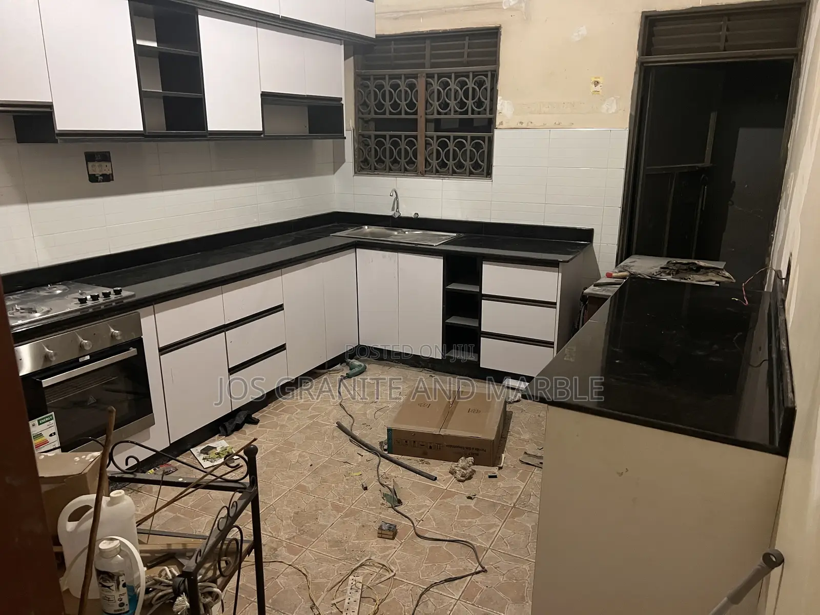 Black Pearl Countertops