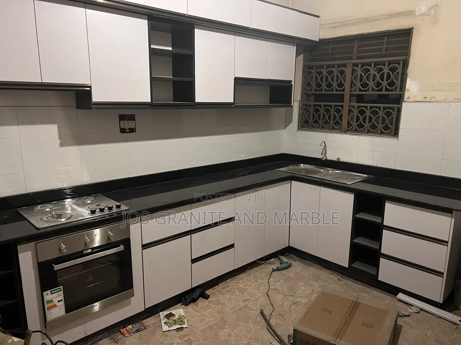 Black Pearl Countertops